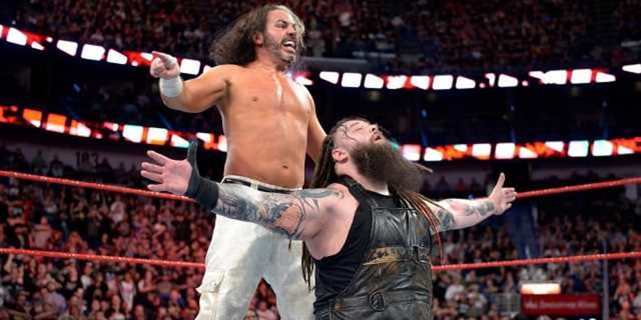Bray Wyatt Sends A Message To Matt Hardy Offering To Help His Former Tag Team Partner