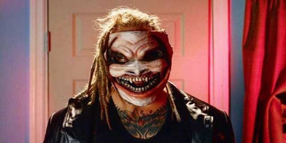 Bray Wyatt Shares A Disturbing Family Photo As &quot;The Fiend&quot; To Celebrate Father's Day