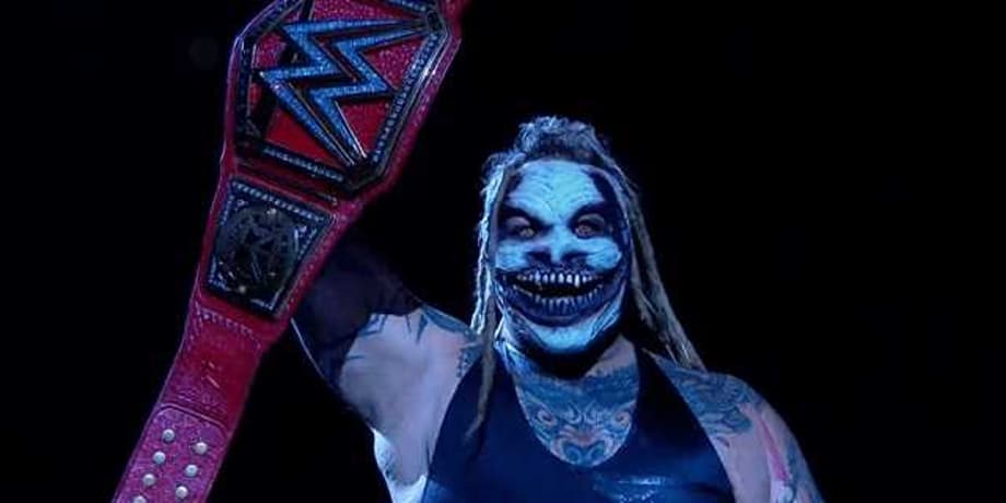 Bray Wyatt/"The Fiend" Became Universal Champion At CROWN JEWEL By Defeating Seth Rollins