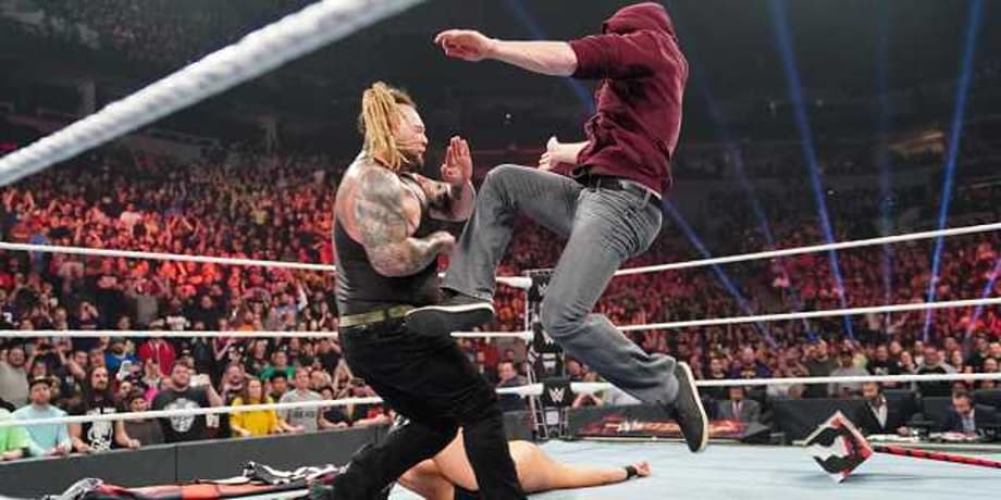 Bray Wyatt Will Address Daniel Bryan's Surprise Return During This Friday's SMACKDOWN