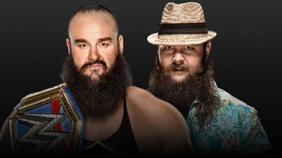 Bray Wyatt Will Face Braun Strowman In A Swamp Fight At EXTREME RULES: THE HORROR SHOW
