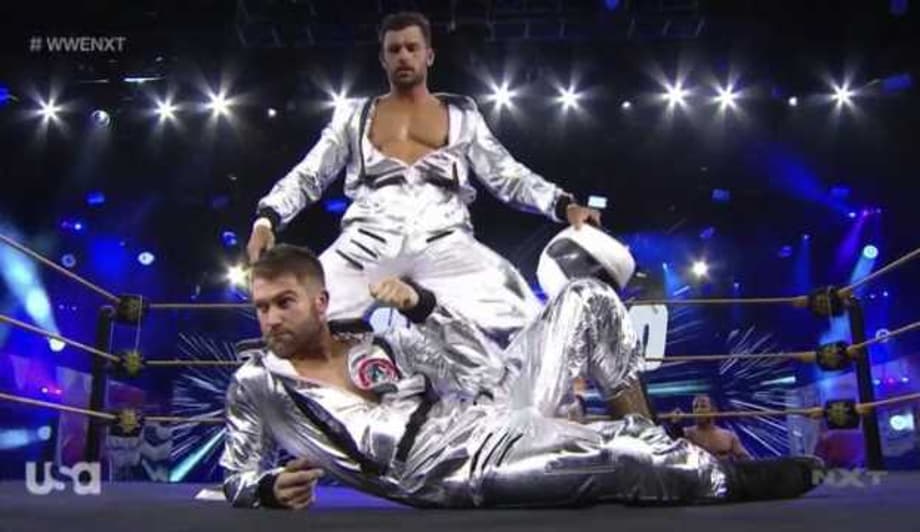 Breezango Return On NXT And Become New No. 1 Contenders For Imperium's Tag-Team Championships