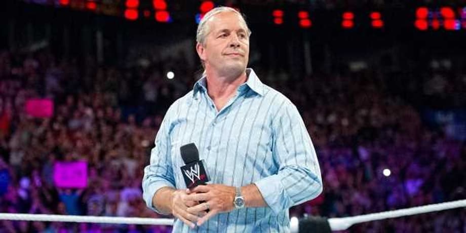 Bret Hart Comments On His Relationship With Vince McMahon And Whether They've Forgiven Each Other