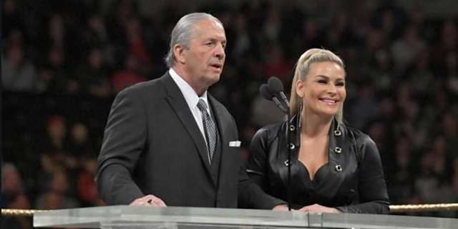 Bret Hart Looks Back On Being Attacked By A Fan During This Year's WWE HALL OF FAME Ceremony