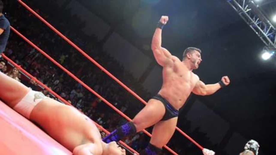 Brian Cage Talks About His WWE Release And His Future In Regards To LUCHA UNDERGROUND