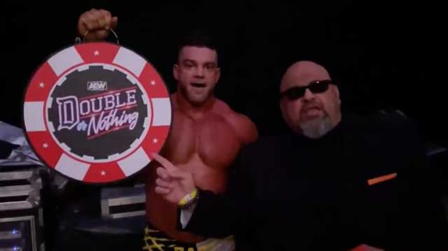 Brian Cage Will Face Jon Moxley For The AEW Heavyweight Championship At FYTER FEST