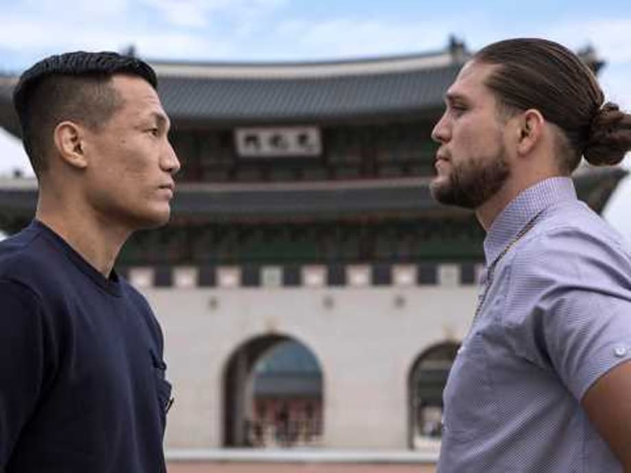 Brian Ortega Calls Out Chan Sung Jung Over Stalling Talks For A Featherweight Fight