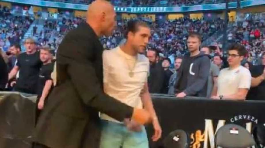 Brian Ortega Slaps Chung Sung Jung's Translator Jay Park; The 'Korean Zombie' Calls The Featherweight A Coward