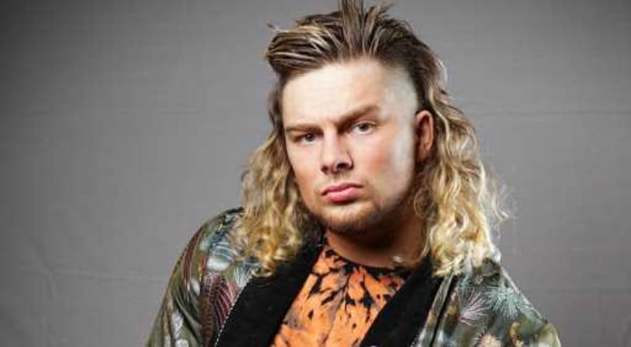 Brian Pillman Jr. Discusses Why Lance Storm Recommended He Wrestle Under A Mask To Protect Himself