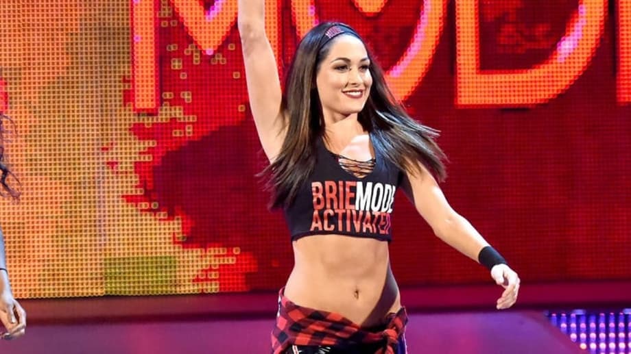 Brie Bella Is Reportedly In Talks For A WWE Return And It May Reveal A Big EVOLUTION 2 Spoiler