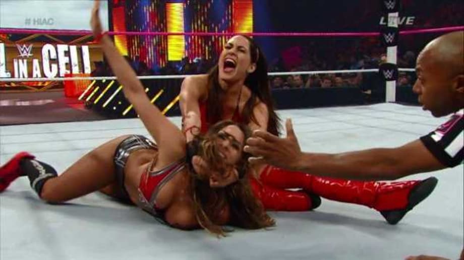 Brie Bella Officially Announces Her Retirement From In-Ring Action On TOTAL BELLAS