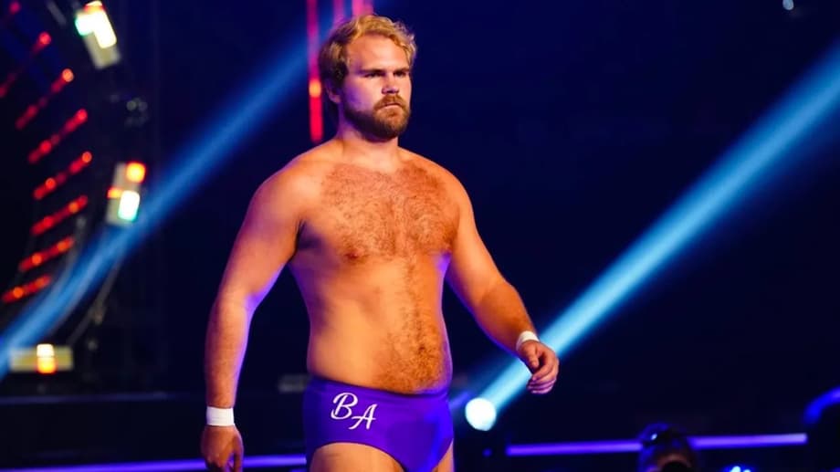 Brock Anderson Says That He Turned Down The Opportunity To Re-Sign With AEW