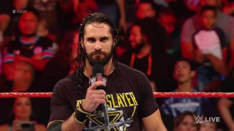 Brock Lesnar Decimates Seth Rollins On RAW... But Decides Not To Cash In His MITB Contract