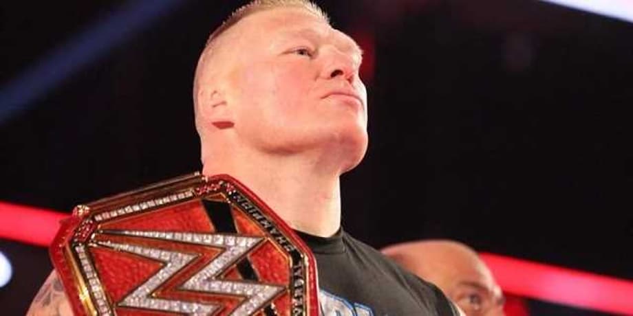 Brock Lesnar Has Finally Been Scheduled For More RAW Appearances Leading Up To WRESTLEMANIA