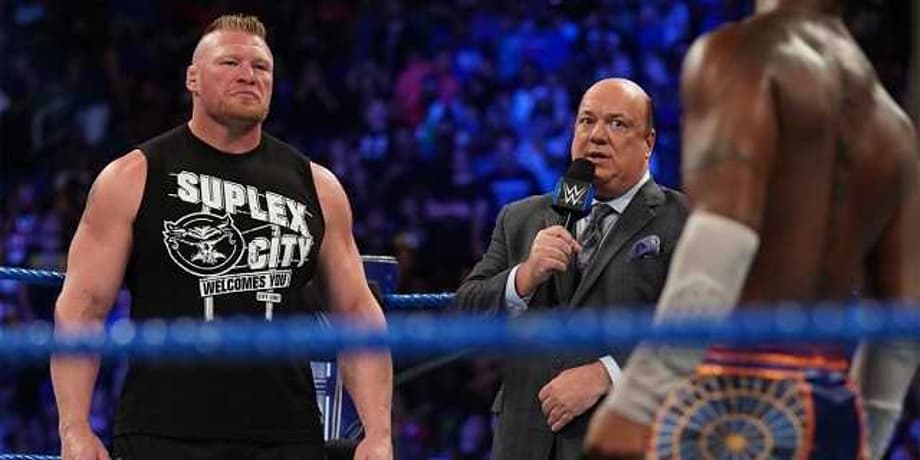 Brock Lesnar Is Being Advertised For The "Season Premiere" Of RAW Later This Month
