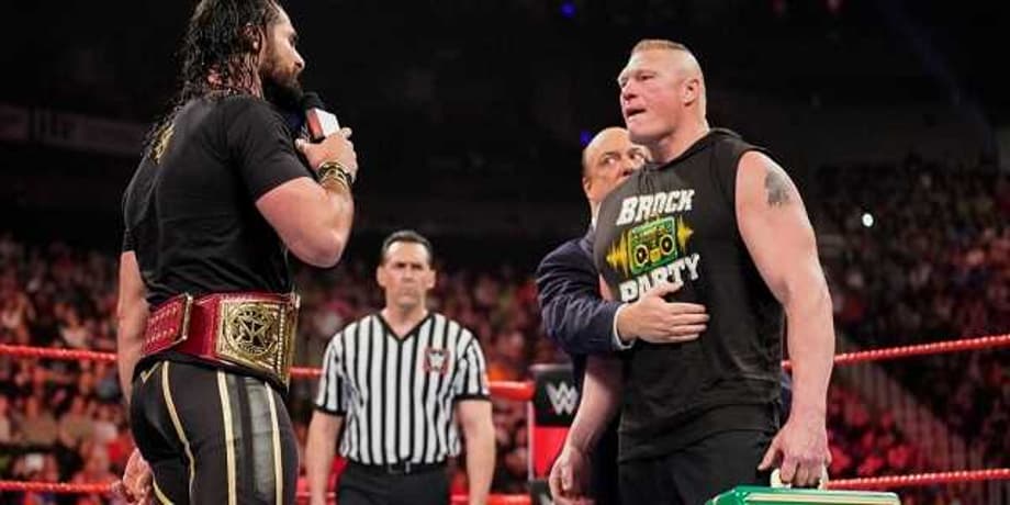 Brock Lesnar Learned An Important Detail About His MONEY IN THE BANK Contract On RAW Which Changes Everything