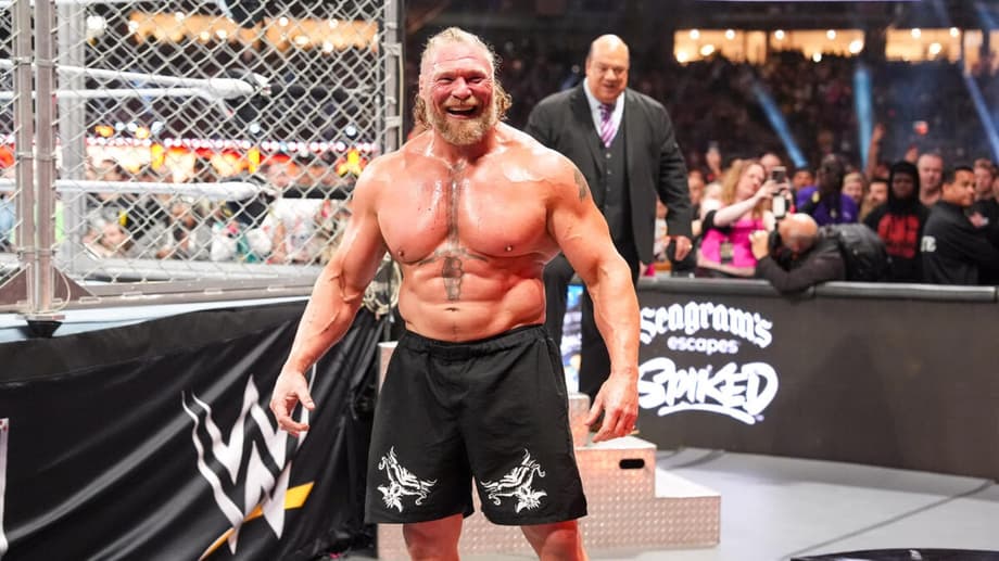 Brock Lesnar Likely To Retire From WWE In 2026 - And Two More Top Superstars May End Up Joining Him