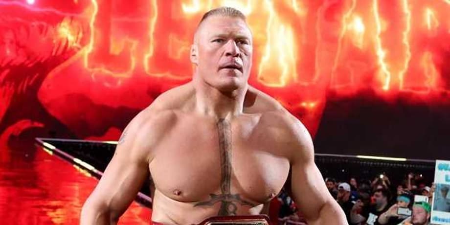 Brock Lesnar May Not End Up On The SMACKDOWN Brand After The WWE Draft After All