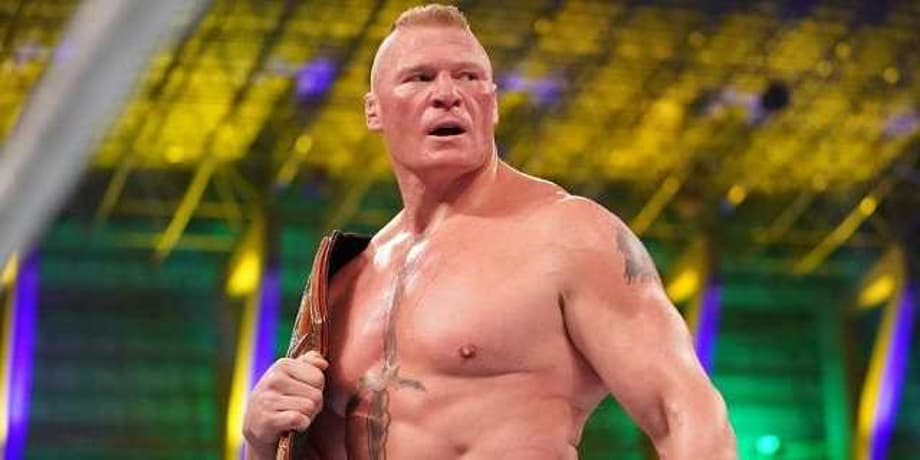 Brock Lesnar Reveals Why He Keeps His WWE And UFC Contracts So Short