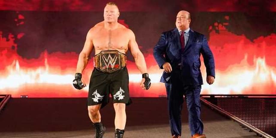 Brock Lesnar Was Supposed To Announce His Return To RAW On The WWE BACKSTAGE Premiere