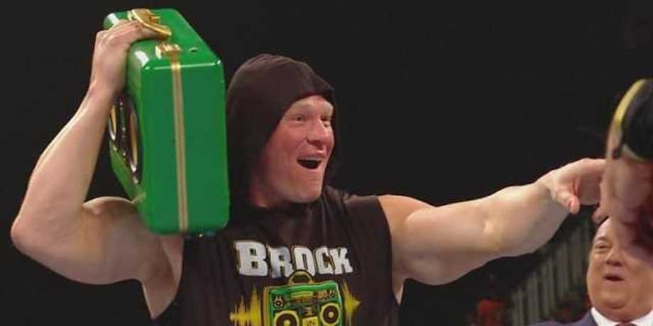 Brock Lesnar's Current WWE Contract Reportedly Expires In 2020