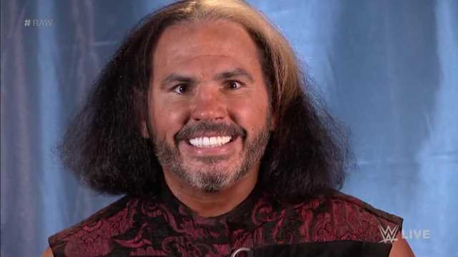 Broken Woken Matt Hardy Finally Makes His Debut On WWE RAW; Continues Feud With Bray Wyatt