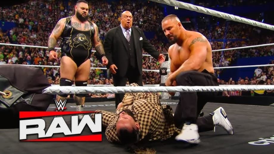 Bron Breakker Releases His First Statement Since Turning On Seth Rollins