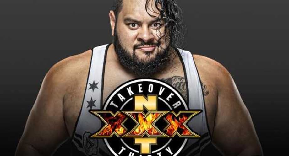 Bronson Reed Advances To NXT TAKEOVER: XXX North American Championship Ladder Match