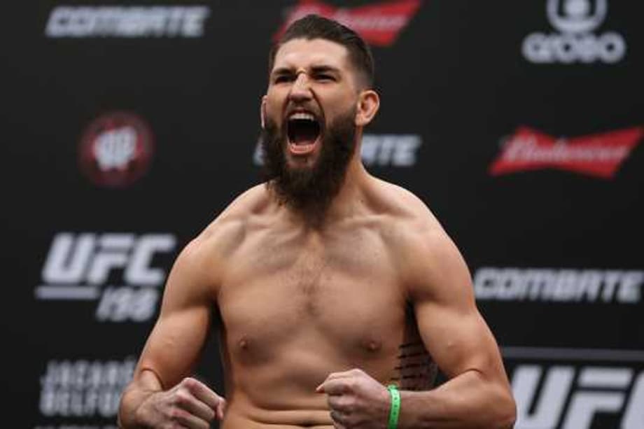 Bryan Barberena & Anthony Ivy Will Clash In A Welterweight Bout At UFC FIGHT NIGHT: SANTOS VS. TEIXEIRA