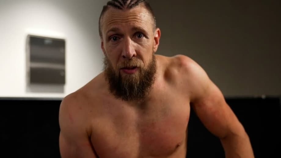 Bryan Danielson Addresses The Possibility Of Not Wresting Again And Says Chances Of In-Ring Return Are 50/50