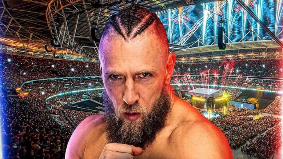 Bryan Danielson Says He Left WWE Because AEW Has &quot;The Best Wrestlers In The World&quot;