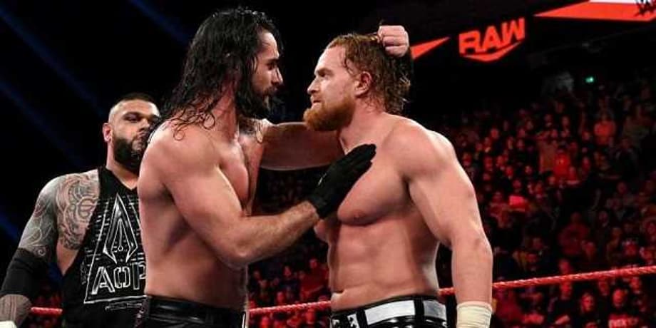 Buddy Murphy Can Now Be Added To The List Of Superstars Missing WRESTLEMANIA And Future WWE Tapings