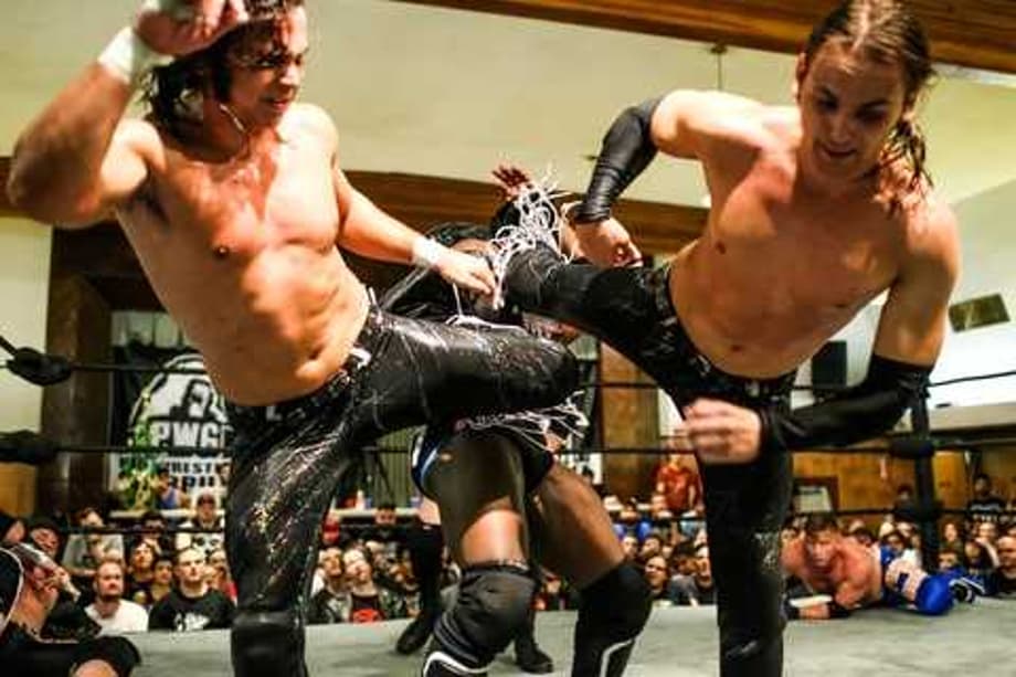 Bullet Club members The Young Bucks On Which Top WWE Tag Team They'd Most Like To Face-Off Against