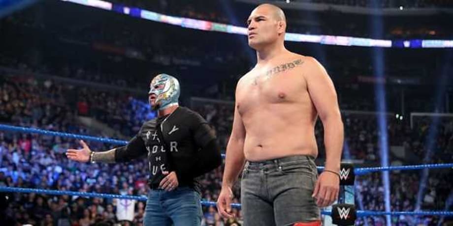 Cain Velasquez Addresses His WWE Future, Rivalry With Brock Lesnar, And More