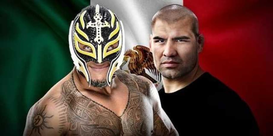 Cain Velasquez Is No Longer Set To Wrestle At An Upcoming WWE Live Event In Mexico