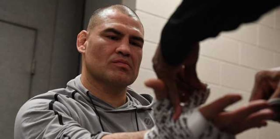 Cain Velasquez Makes His Professional Wrestling Debut At AAA TRIPLEMANIA XXVII