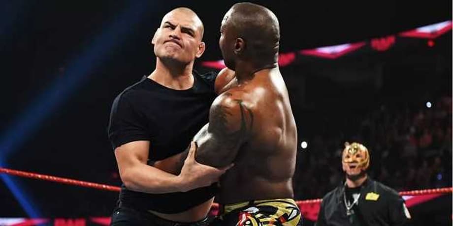 Cain Velasquez Talks About His In-Ring Debut At CROWN JEWEL, His Wrestling Style, And Future Plans