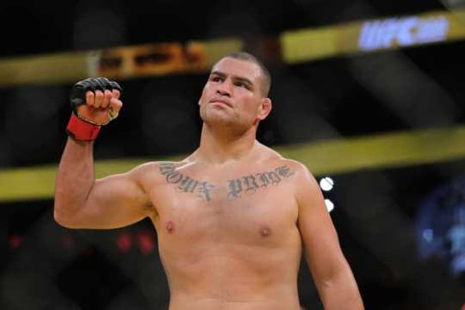 Cain Velasquez Vs Francis Ngannou Will Headline UFC Fight Night In February On ESPN Television