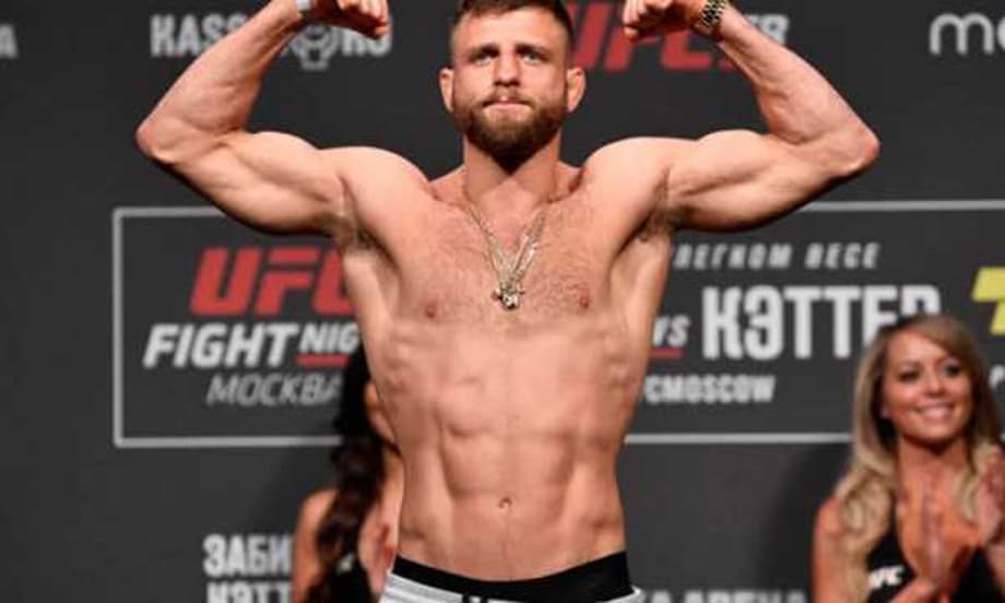 Calvin Kattar Vs. Dan Ige Will Headline The UFC FIGHT NIGHT Show On July 15