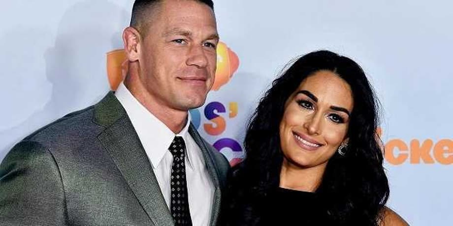 Cameras Were Reportedly Not Allowed To Film John Cena For This Season Of TOTAL DIVAS