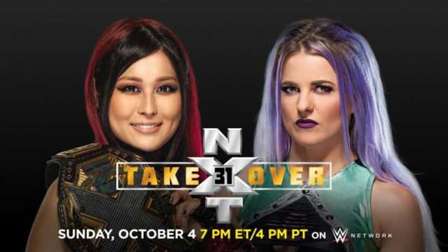 Candice LeRae Wins No. 1 Contender Battle Royal For The Right To Face Io Shirai At NXT TAKEOVER