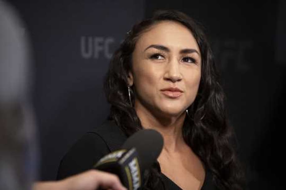 Carla Esparza Is No Longer Expected To Fight Amanda Ribas At UFC 256