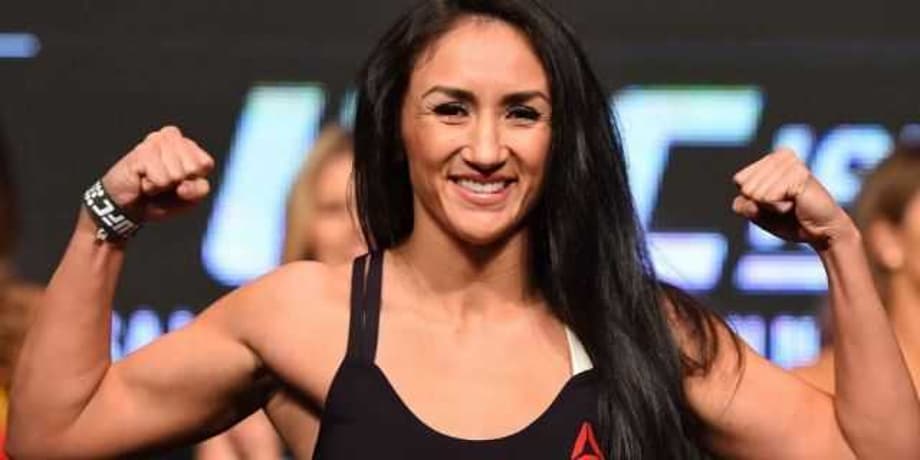 Carla Esparza Vs. Marina Rodriguez Has Been Rescheduled For UFC FIGHT NIGHT: WHITTAKER VS. TILL