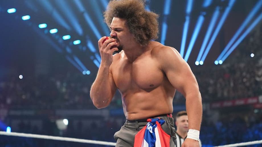 Carlito Continues To Fuel Speculation That He'll Return To WWE Following Recent HOUSE OF GLORY Show