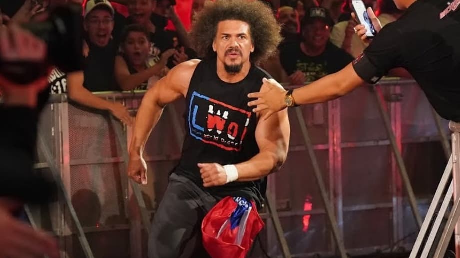 Carlito Explains Why He Never Considered Signing With AEW And Reflects On Reaction He Received At WWE BACKLASH