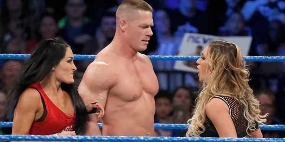 Carmella Addresses Those Rumors About Her Having A Fling With John Cena