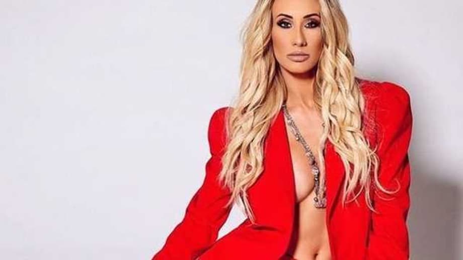 Carmella Backs Up Claims She's WWE's Most Beautiful Woman With A Scorching Series Of Photoshoots