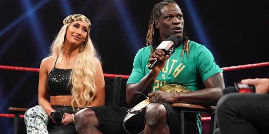 Carmella Explains Why She Thinks WWE Ended Her Partnership With R-Truth Too Soon