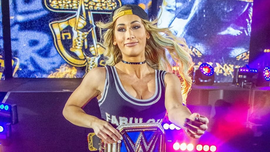 Carmella Talks More About Her Abrupt WWE Release: &quot;I Was Upset And Hurt With How It Ended&quot;