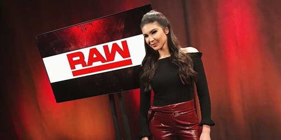 Cathy Kelley Says An Emotional Goodbye To WWE During NXT TAKEOVER: PORTLAND Post-Show